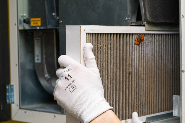 Best Best Air Duct Cleaning Company  in Rayre, MO