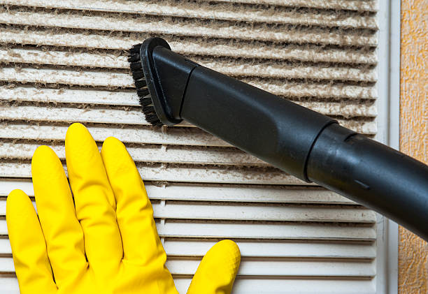 Best Commercial HVAC Duct Cleaning  in Rayre, MO